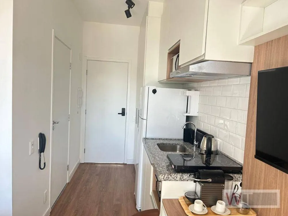 Apartamento, 1 quarto, 21 m² - Foto 2
