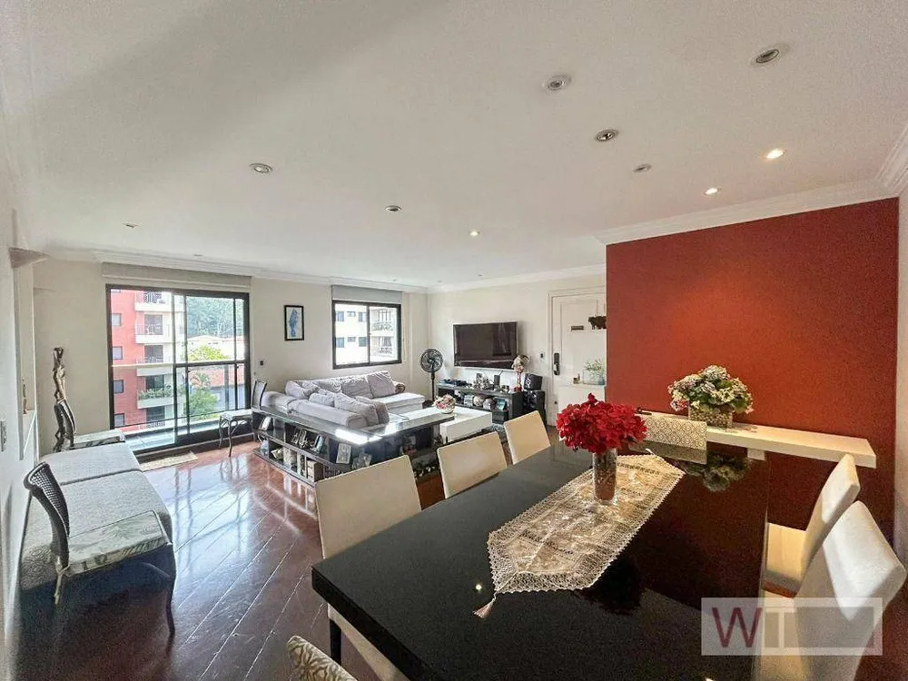 Apartamento, 3 quartos, 140 m² - Foto 2