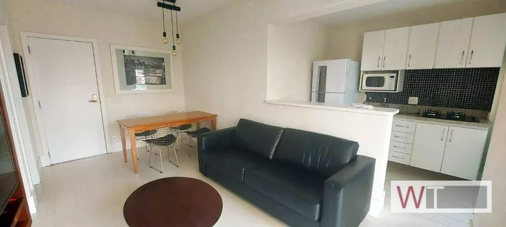 Apartamento para alugar com 1 quarto, 48m² - Foto 3