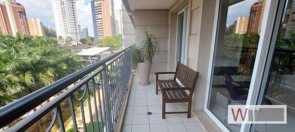 Apartamento para alugar com 1 quarto, 48m² - Foto 2