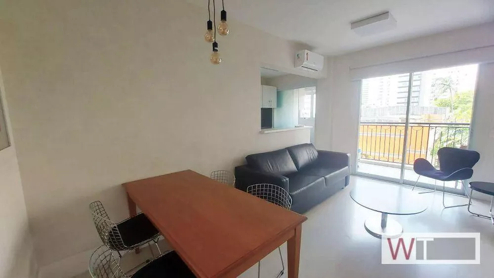 Apartamento para alugar com 1 quarto, 48m² - Foto 4