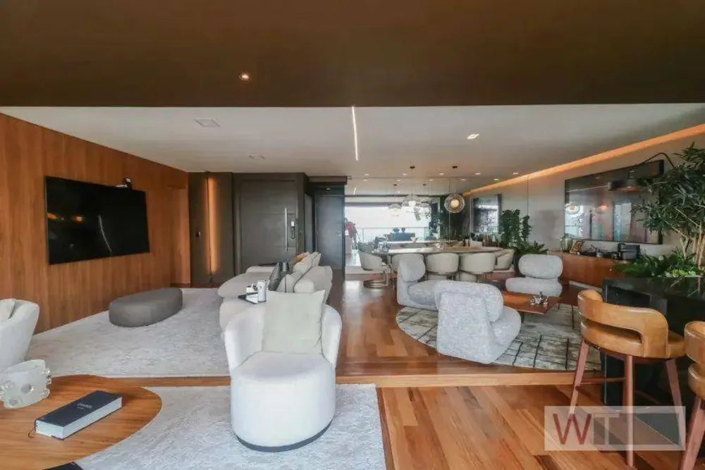 Apartamento, 3 quartos, 180 m² - Foto 7