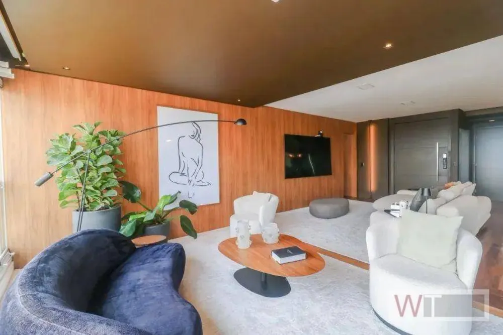 Apartamento, 3 quartos, 180 m² - Foto 1