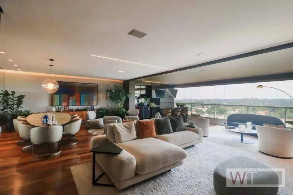 Apartamento, 3 quartos, 180 m² - Foto 2