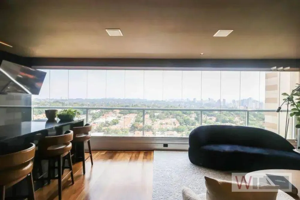 Apartamento, 3 quartos, 180 m² - Foto 4