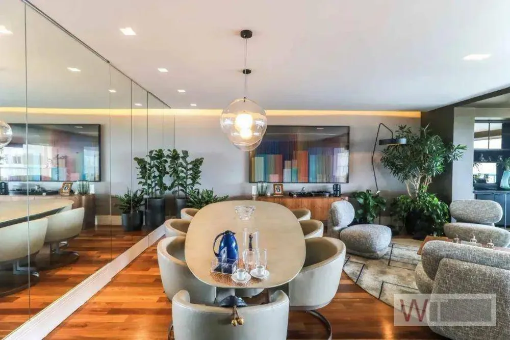 Apartamento, 3 quartos, 180 m² - Foto 2