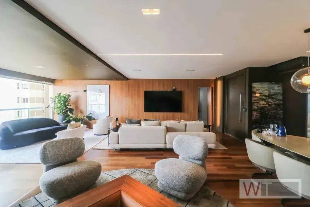 Apartamento, 3 quartos, 180 m² - Foto 8