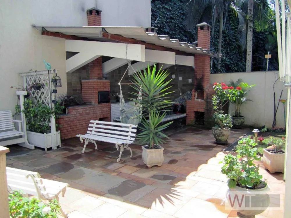 Casa, 4 quartos, 550 m² - Foto 1