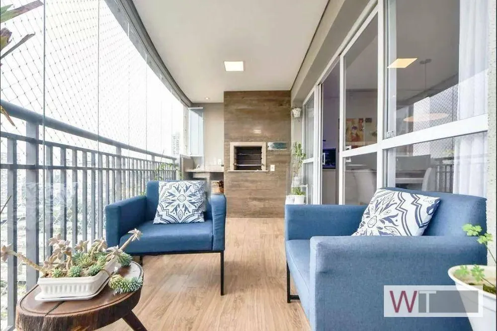 Apartamento, 3 quartos, 109 m² - Foto 12