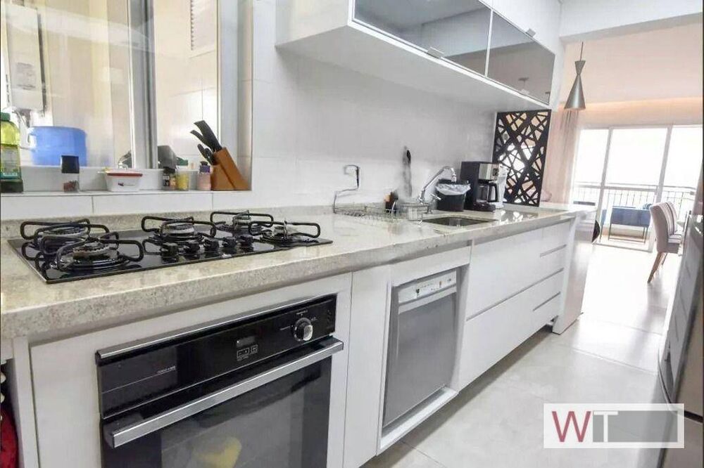 Apartamento, 3 quartos, 109 m² - Foto 1