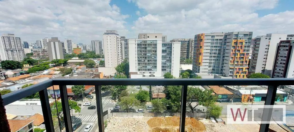 Kitnet-Studio, 25 m² - Foto 1