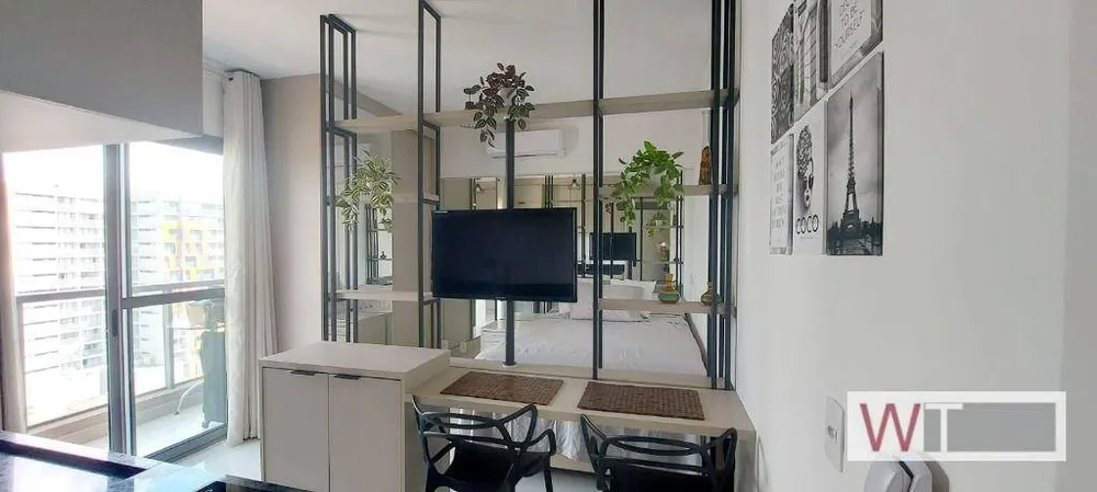 Kitnet-Studio, 25 m² - Foto 1