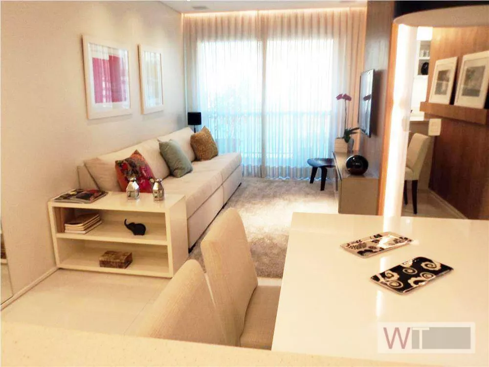 Apartamento, 2 quartos, 47 m² - Foto 3