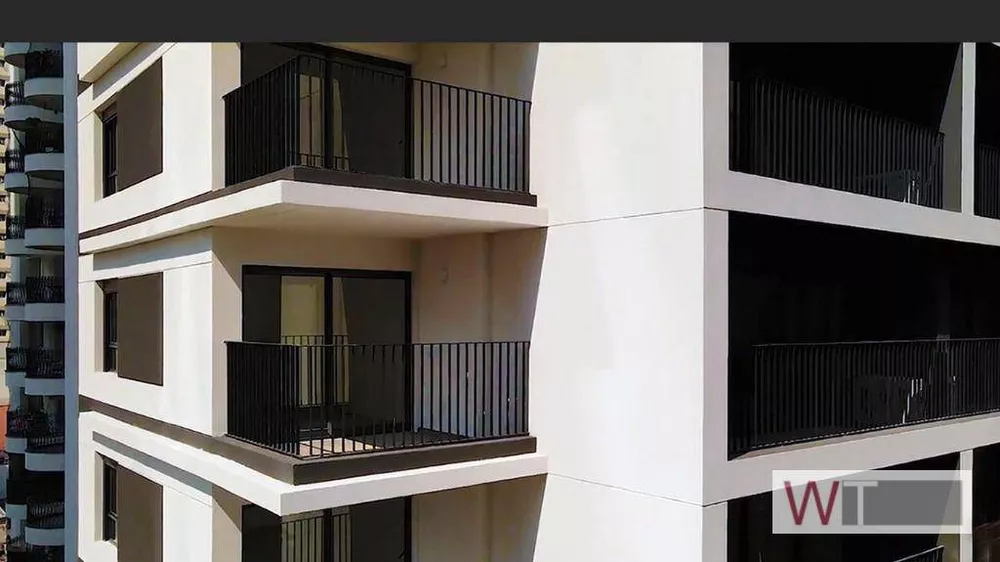 Apartamento, 1 quarto, 34 m² - Foto 1