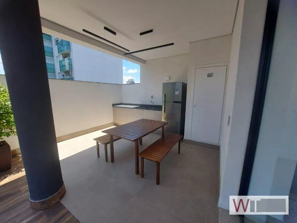 Apartamento, 1 quarto, 34 m² - Foto 3