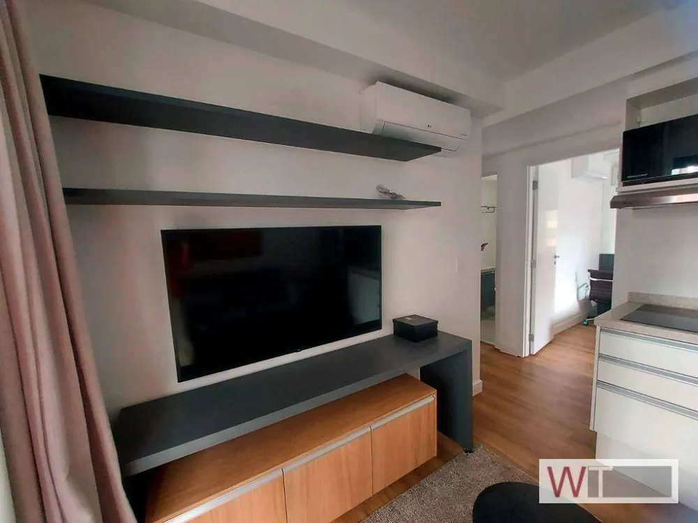 Apartamento, 1 quarto, 34 m² - Foto 4