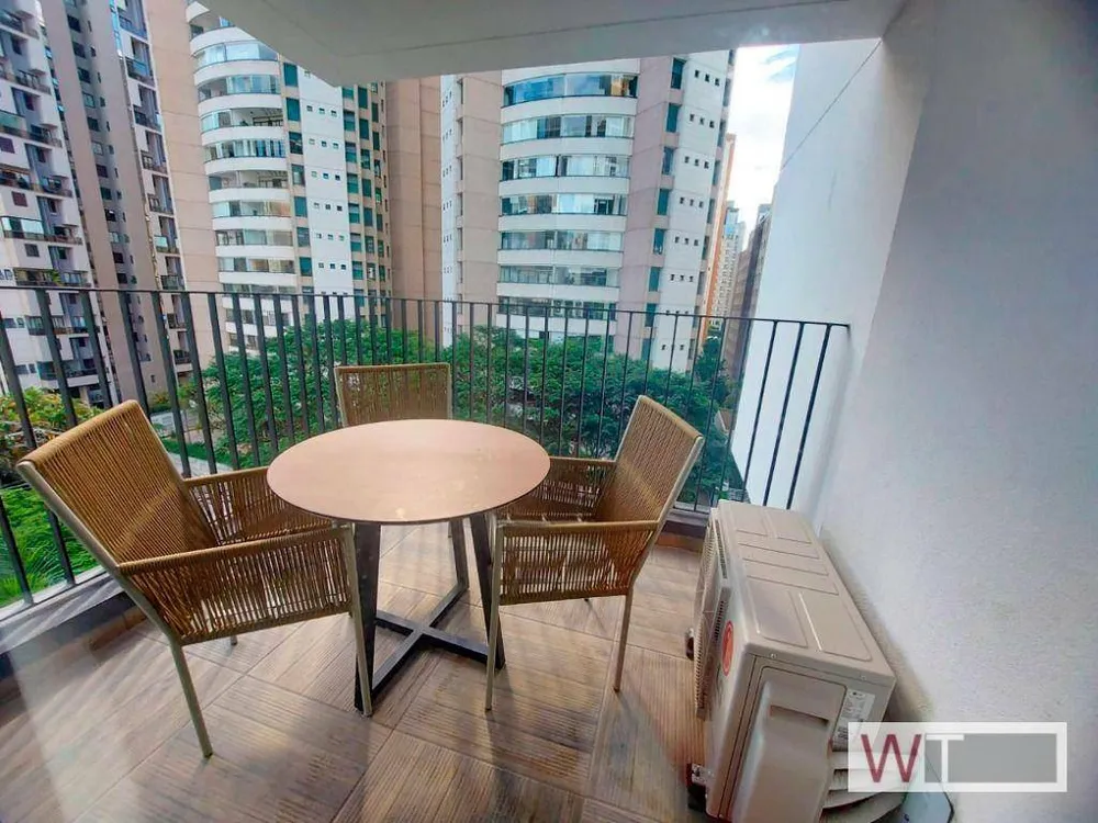 Apartamento, 1 quarto, 34 m² - Foto 1