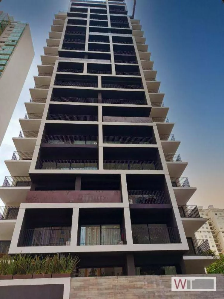 Apartamento, 1 quarto, 34 m² - Foto 2
