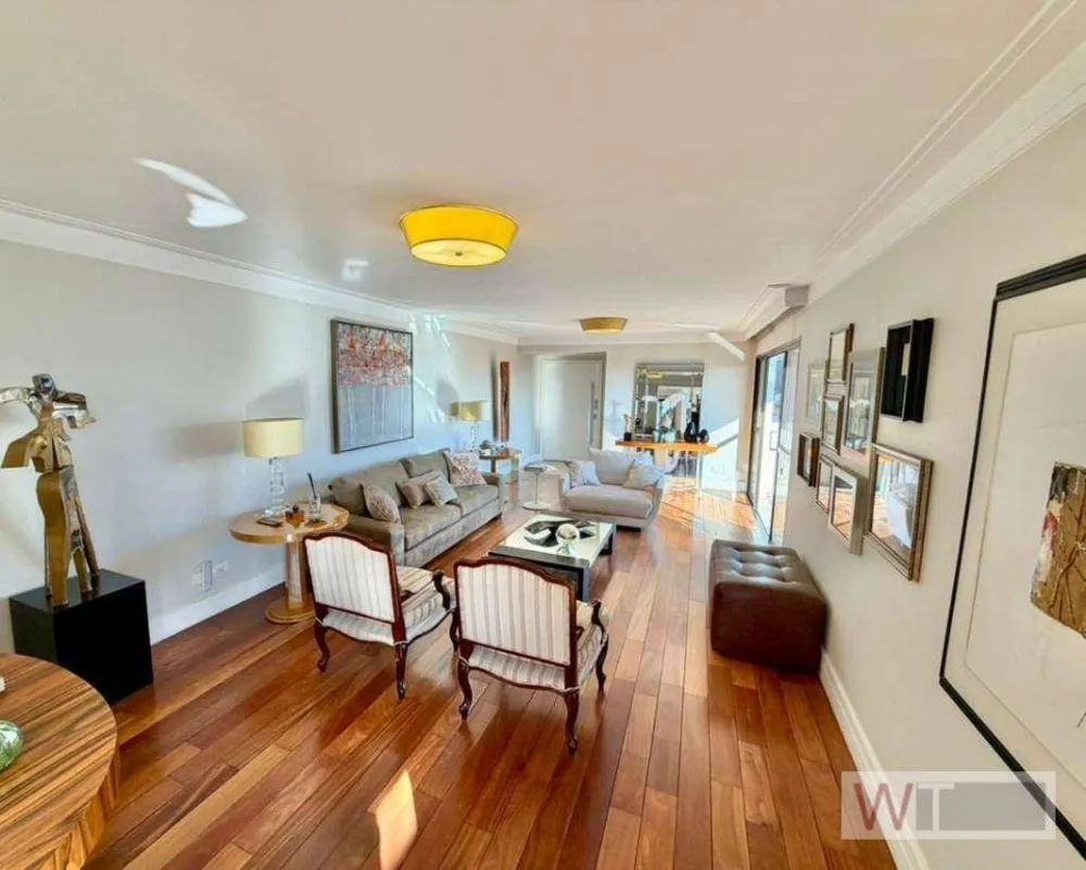 Cobertura, 4 quartos, 417 m² - Foto 8
