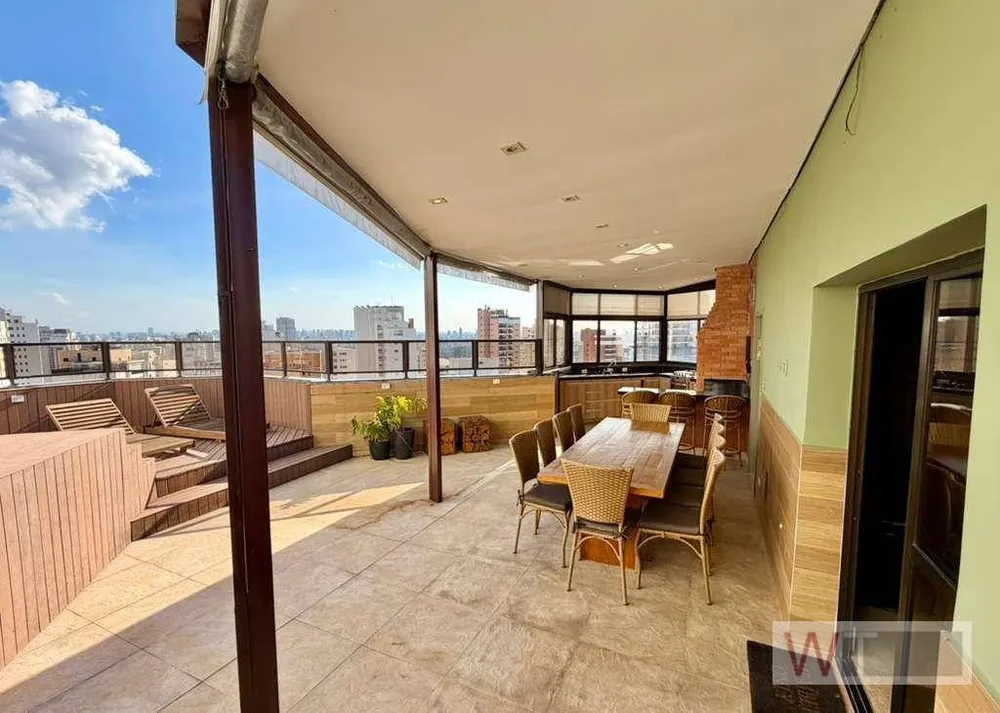 Cobertura, 4 quartos, 417 m² - Foto 2
