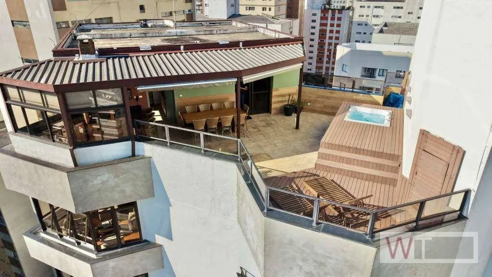 Cobertura, 4 quartos, 417 m² - Foto 1