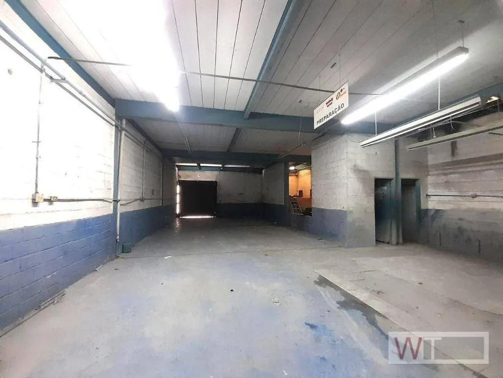Depósito-Galpão, 825 m² - Foto 1