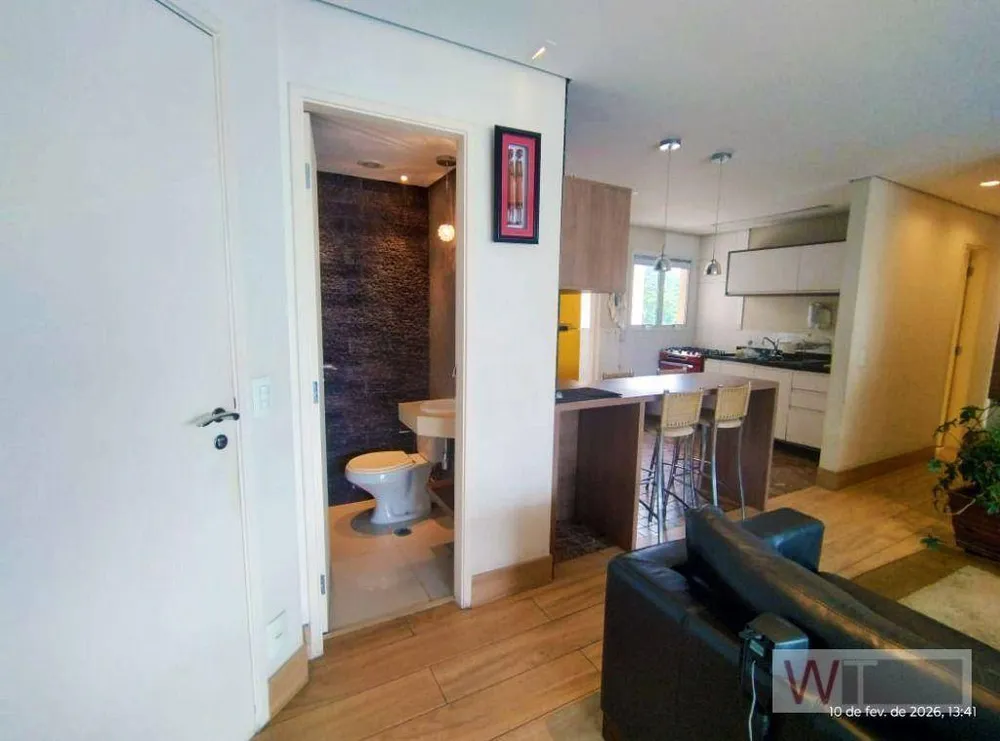 Apartamento, 3 quartos, 94 m² - Foto 1