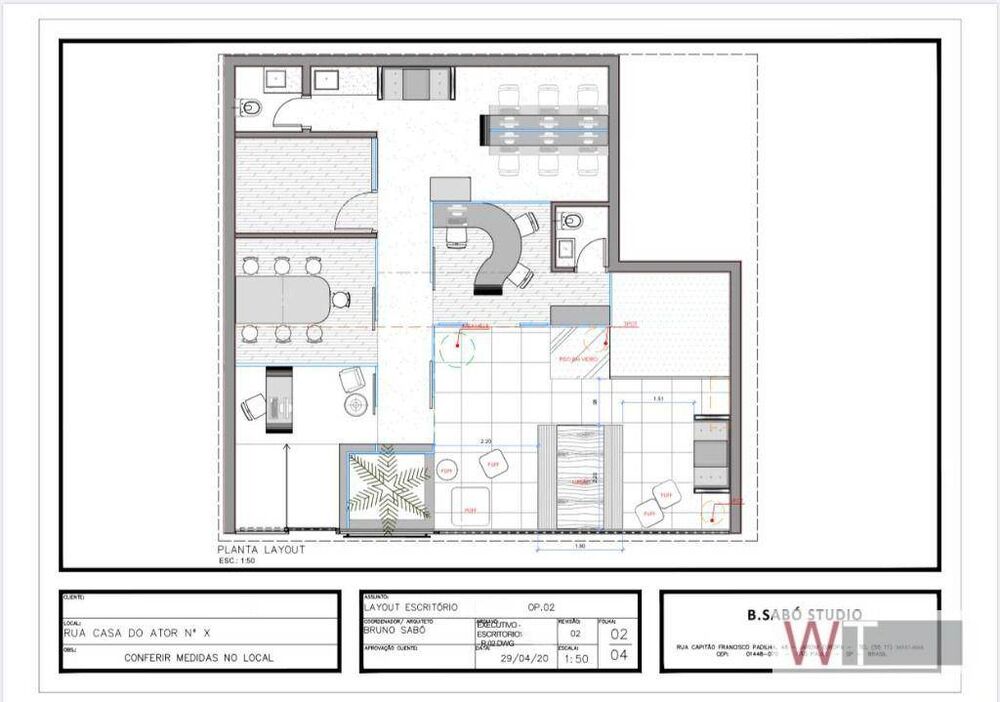 Loja-Salão para alugar, 100m² - Foto 25