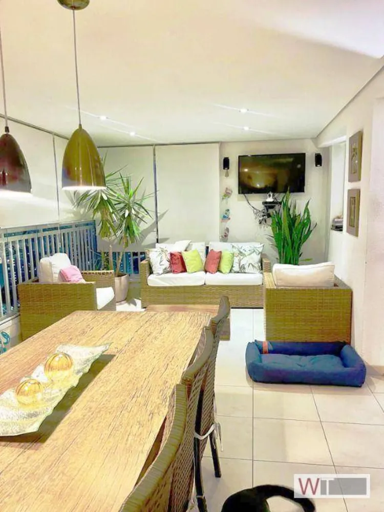 Apartamento, 3 quartos, 146 m² - Foto 2