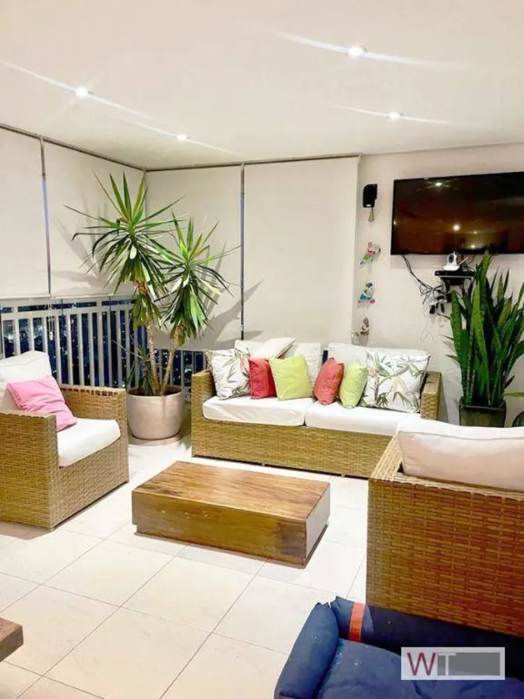 Apartamento, 3 quartos, 146 m² - Foto 3