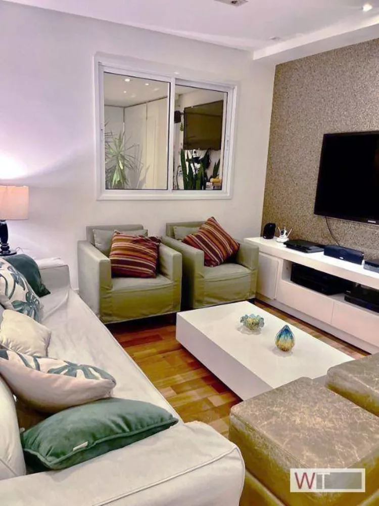 Apartamento, 3 quartos, 146 m² - Foto 2