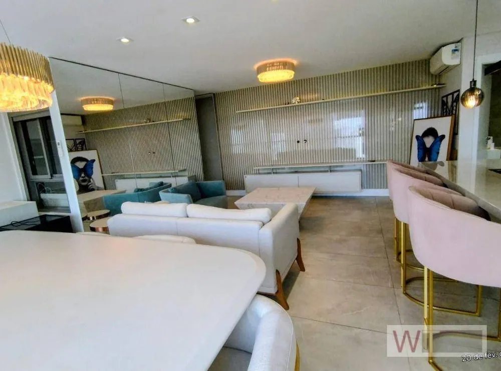 Apartamento, 3 quartos, 95 m² - Foto 2