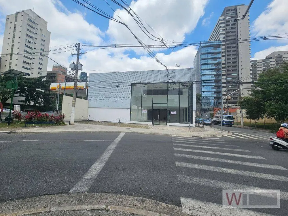 Loja-Salão, 1000 m² - Foto 1