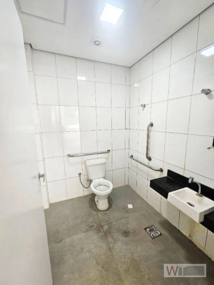 Loja-Salão, 1000 m² - Foto 1