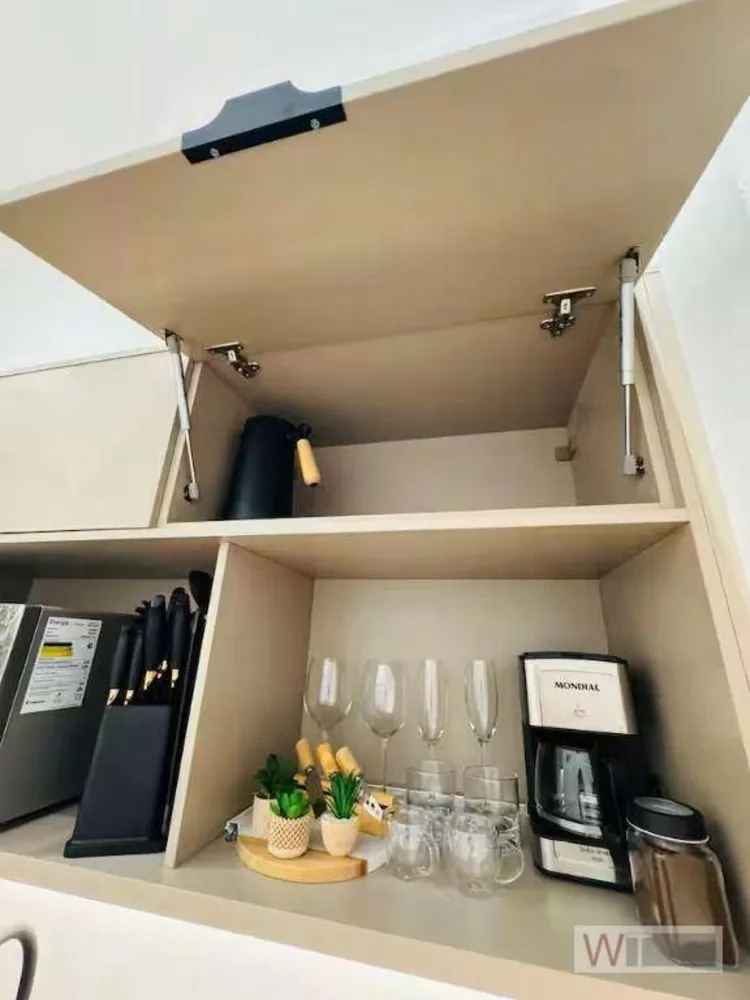 Apartamento, 1 quarto, 22 m² - Foto 6