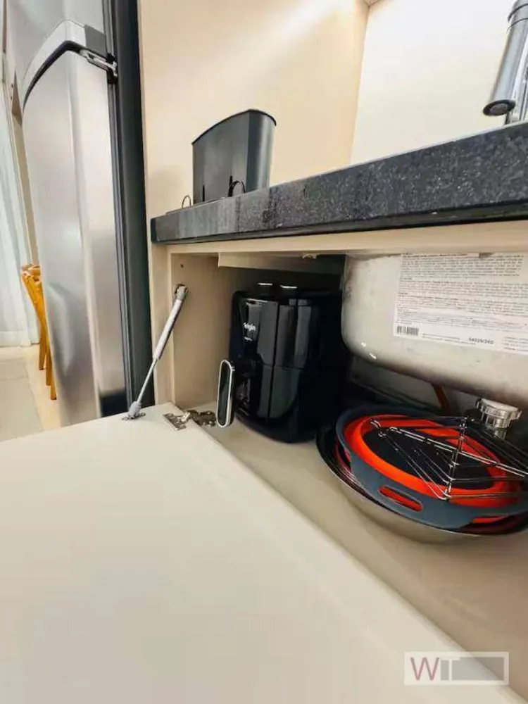 Apartamento, 1 quarto, 22 m² - Foto 9