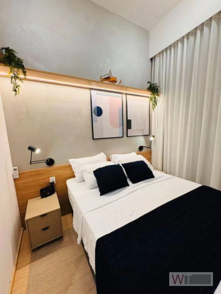 Apartamento, 1 quarto, 22 m² - Foto 3