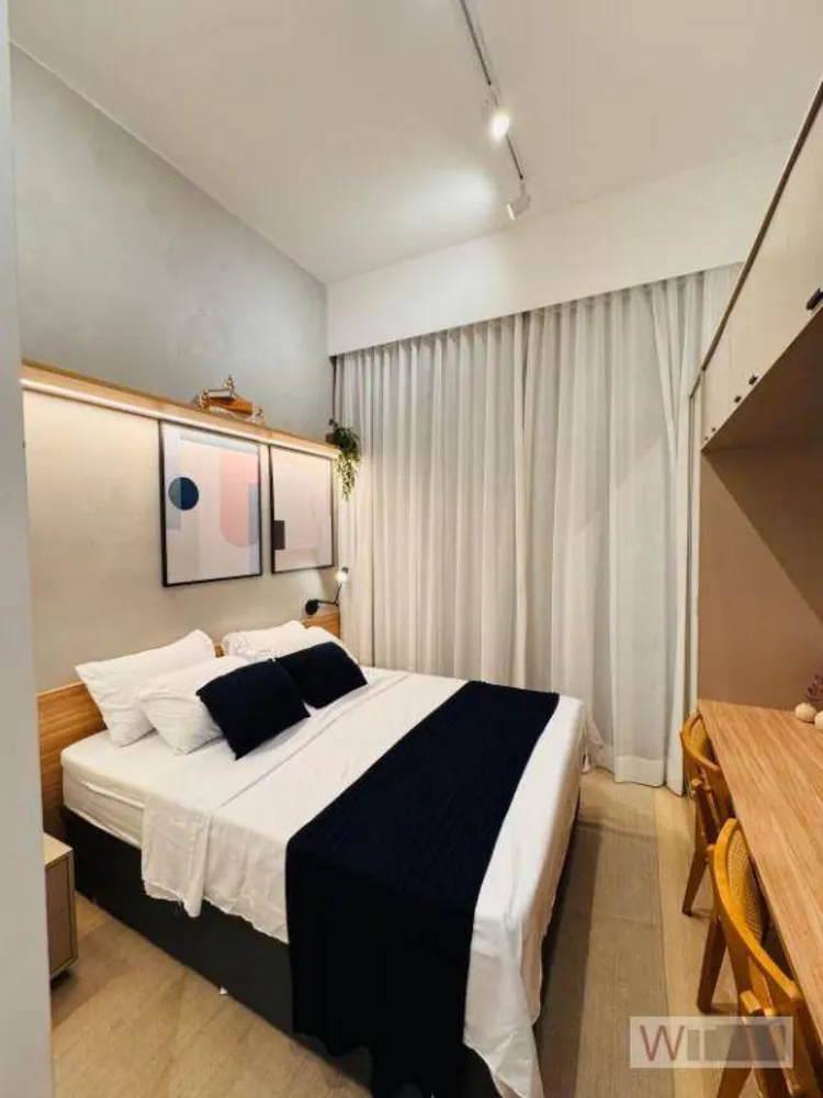 Apartamento, 1 quarto, 22 m² - Foto 12