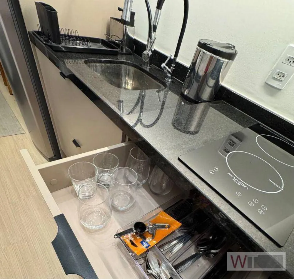 Apartamento, 1 quarto, 22 m² - Foto 8
