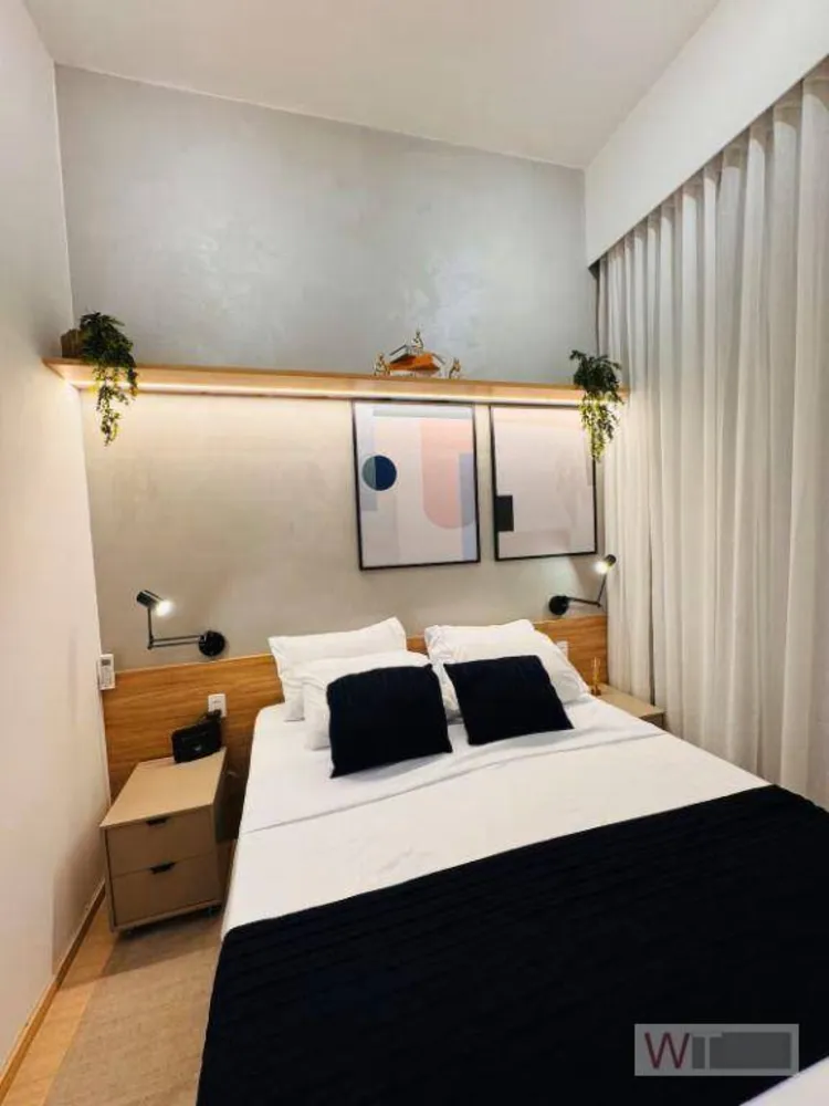 Apartamento, 1 quarto, 22 m² - Foto 2