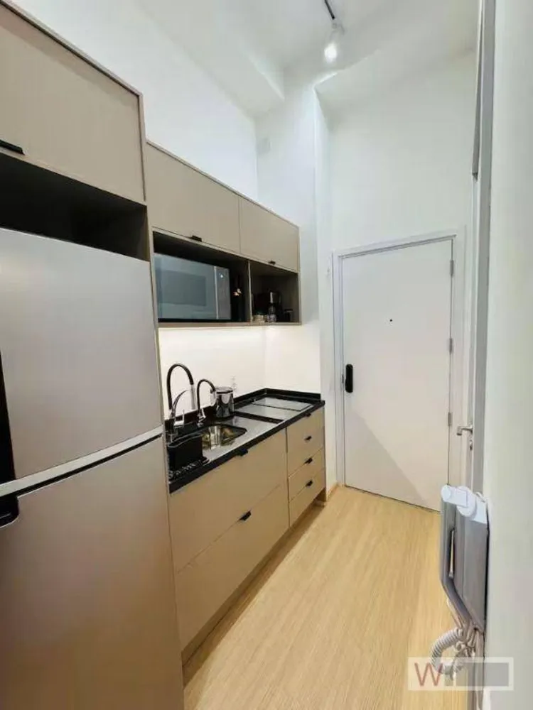 Apartamento, 1 quarto, 22 m² - Foto 4