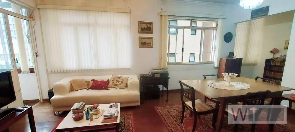 Apartamento, 2 quartos, 116 m² - Foto 1