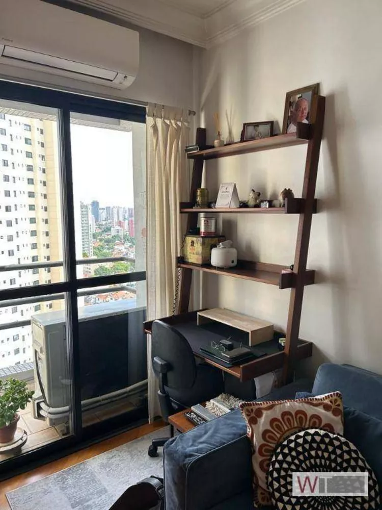 Apartamento à venda com 1 quarto, 41m² - Foto 8