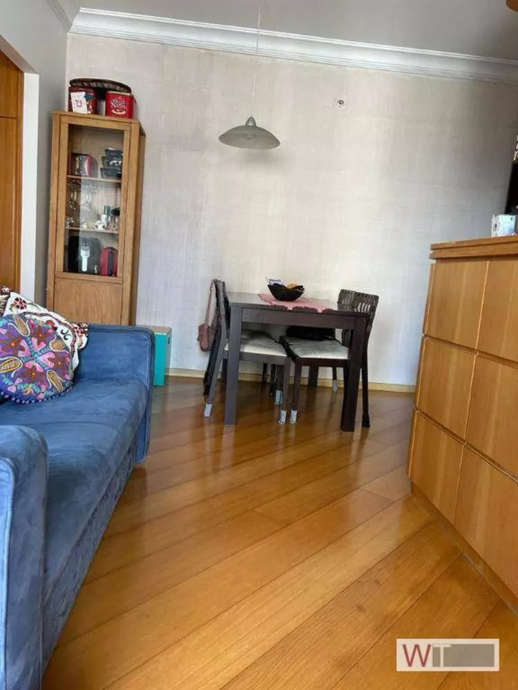 Apartamento à venda com 1 quarto, 41m² - Foto 2