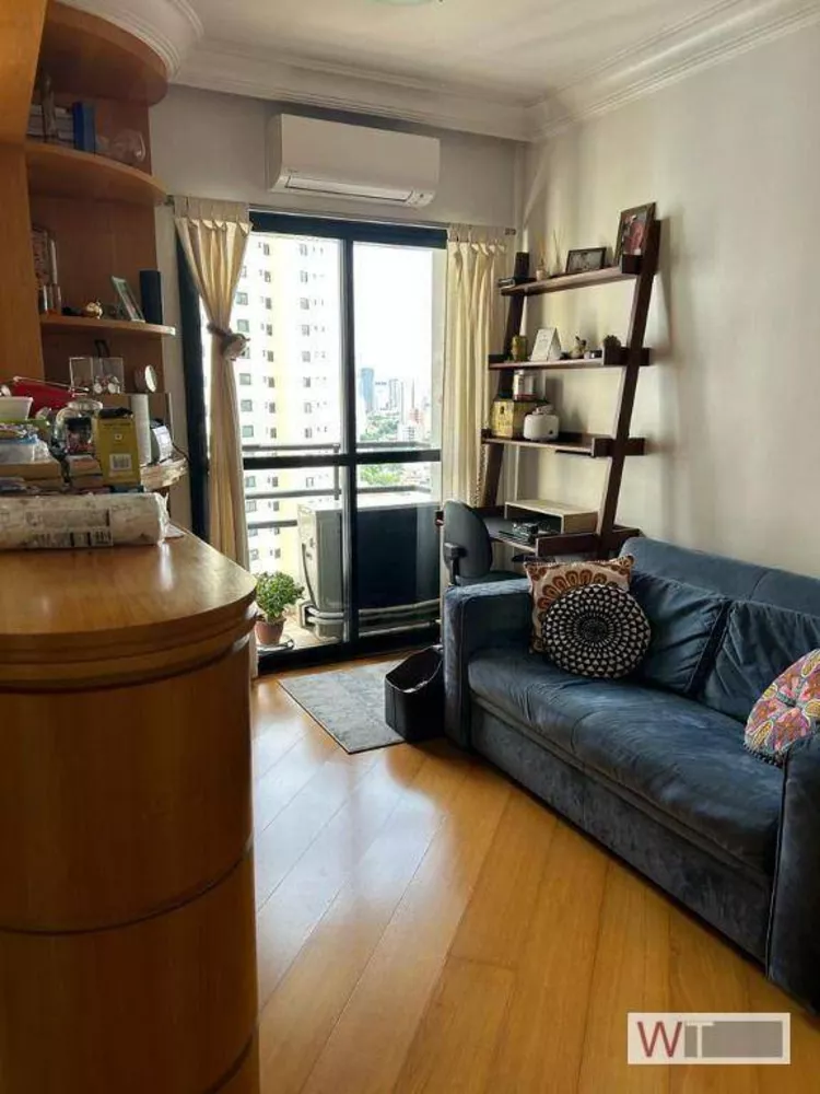 Apartamento à venda com 1 quarto, 41m² - Foto 1