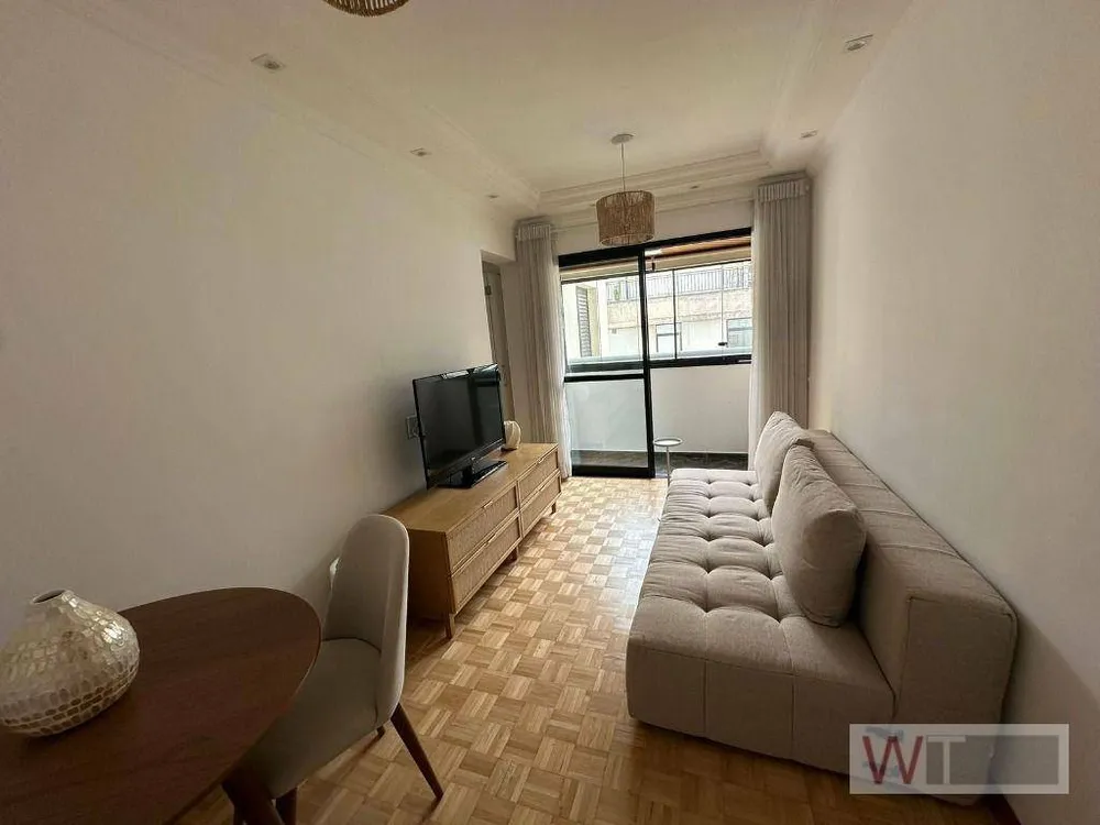 Apartamento, 1 quarto, 40 m² - Foto 1