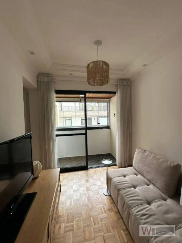 Apartamento, 1 quarto, 40 m² - Foto 2