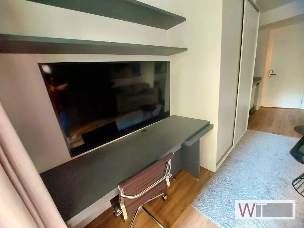 Kitnet-Studio, 25 m² - Foto 1