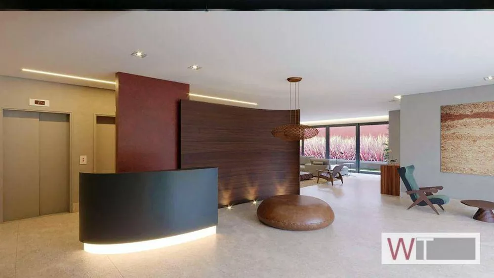 Kitnet-Studio, 25 m² - Foto 4