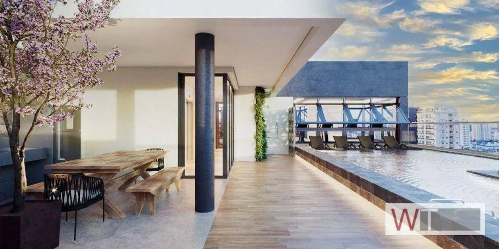 Kitnet-Studio, 25 m² - Foto 13